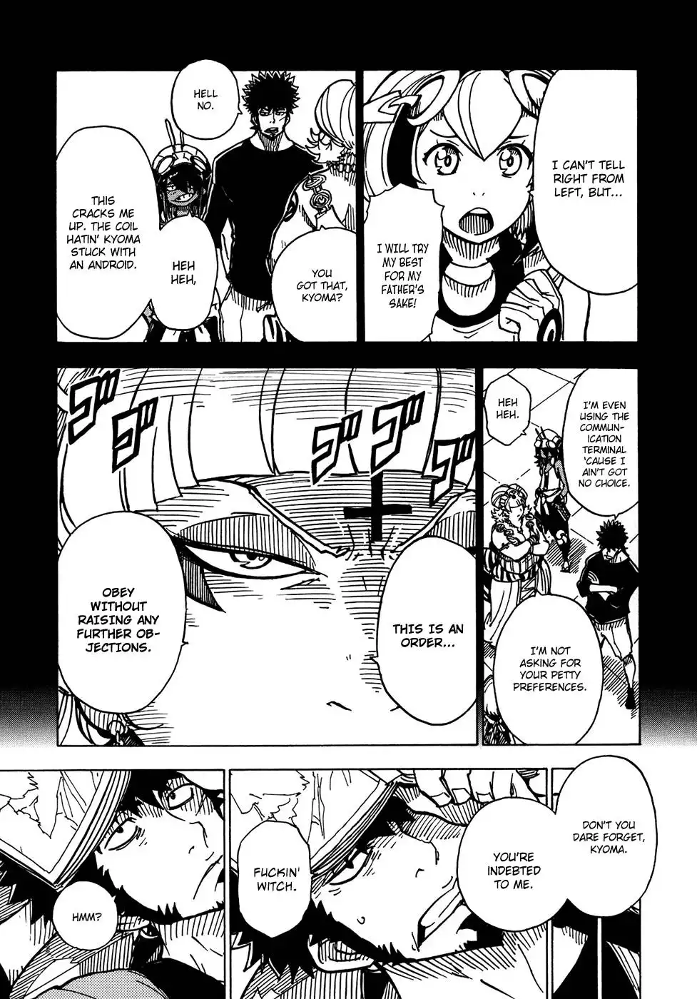 Dimension W Chapter 5 9